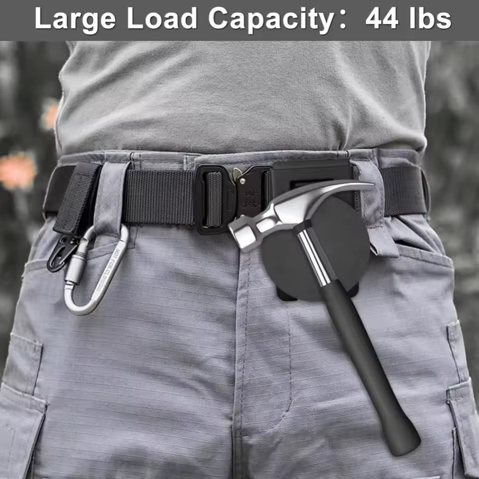 Handy Magnetic Tool Holder - Belt Holster