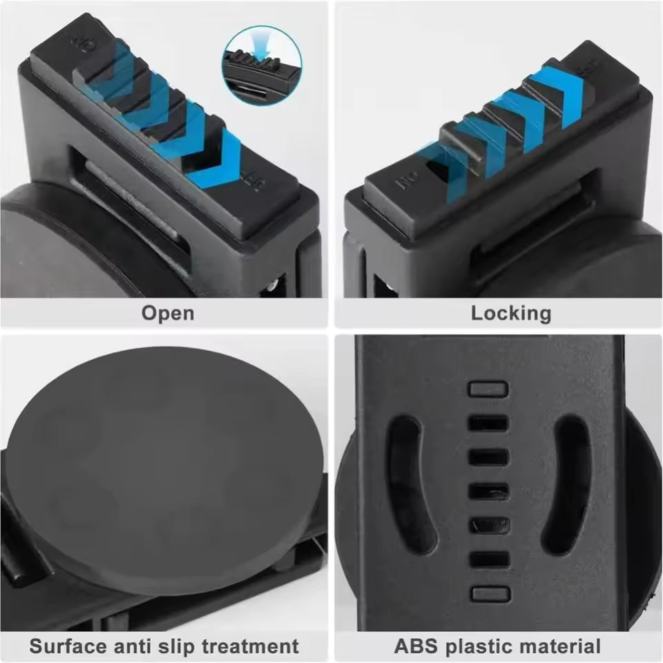 Handy Magnetic Tool Holder - Belt Holster