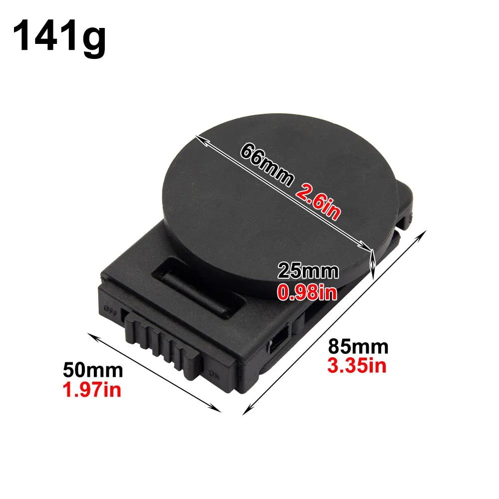 Handy Magnetic Tool Holder - Belt Holster