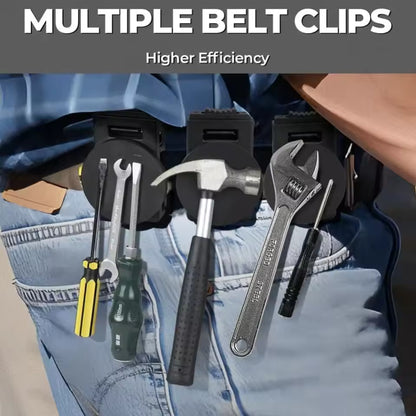 Handy Magnetic Tool Holder - Belt Holster