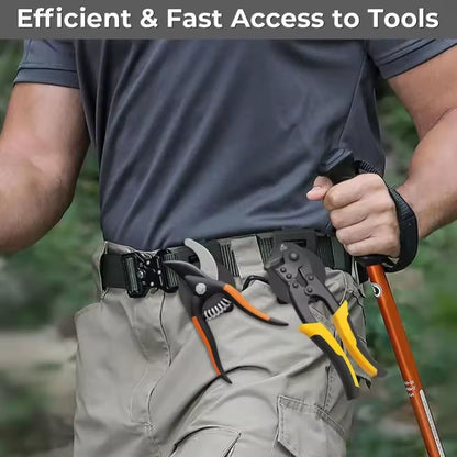 Handy Magnetic Tool Holder - Belt Holster